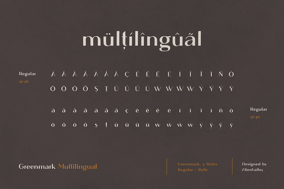 The Versatile Font Bundle, a Sans Serif Font by AlienValley (Photo 133 of 141)