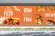 Woofie Koofie - Groovy Font, a Sans Serif Font by Letterara (Thumbnail 3 of 15)