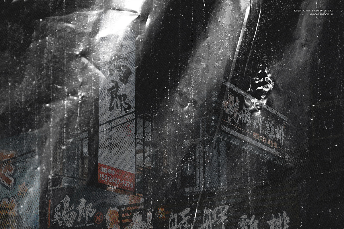 Dirty and grunge vintage textures, a Texture Graphic by Visual Fear (Photo 13 of 13)