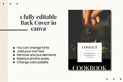 26 Pages Cookbook Canva Template, a Design Template by TemplateCastleStore (Thumbnail 10 of 12)