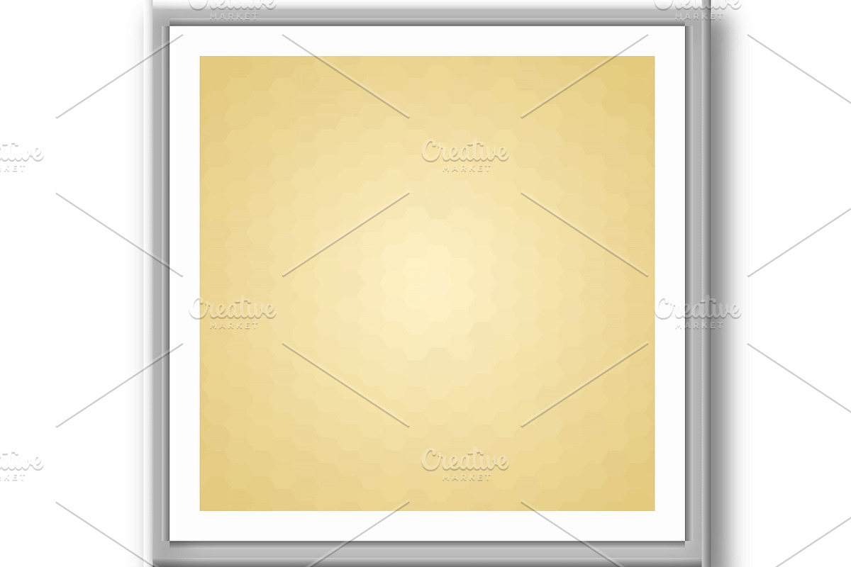 Geometric Vector Pattern With Flow, a Decorative Illustration by FineArtStudio (Photo 3 of 3)