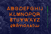 Bageo, a Sans Serif Font by 160 Studio (Thumbnail 10 of 13)