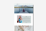 Wix Website Template | The Coach, a Websites & App Template by Joanna Lane Designs (Thumbnail 2 of 5)
