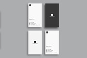 Business Card, a Business Card Template by Helal Shop (Thumbnail 4 of 6)