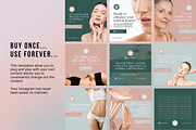 Plastic Surgeon Social Media, a Social Media Template by Sincerely Media (Thumbnail 5 of 9)
