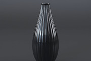 White/Black vases collection, a Furniture 3D Model by RC graphics (Thumbnail 8 of 24)