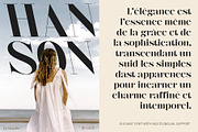 CS Nolan – Classic Font, a Serif Font by Craft Supply Co. (Thumbnail 6 of 8)