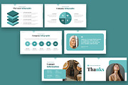 Shelouv Beauty Skincare Powerpoint, a Presentation Template by kerismaker (Thumbnail 6 of 6)