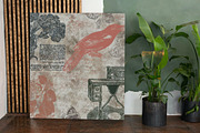 Vintage Floral Wall Posters, an Illustration by Luna Y Mar (Thumbnail 4 of 4)