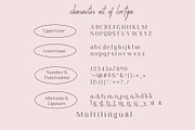 Lostya - Stylish Serif, a Serif Font by Mytype Studio (Thumbnail 8 of 9)