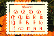 Cranio - Sans Serif Display Font, a Sans Serif Font by Afkari Studio (Thumbnail 10 of 12)