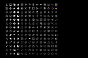 Edit icons set, an Outline Icon by karnofff (Thumbnail 4 of 12)