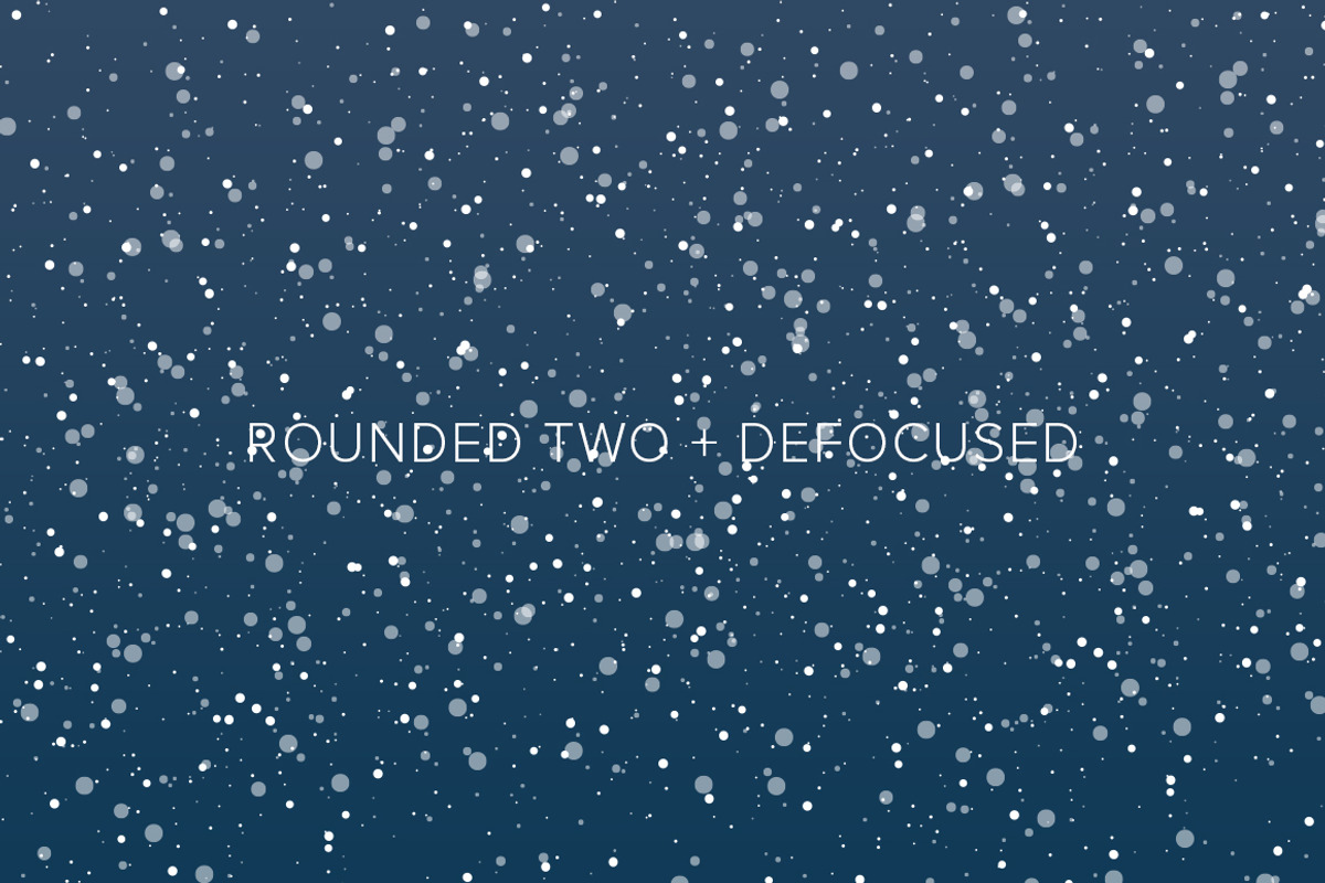 Snowflake Generator preview 4