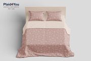 Floral Seamless Pattern Design, a Pattern Graphic by Plaid4You (Thumbnail 8 of 16)