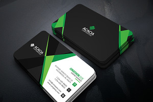 C-3 Business Card