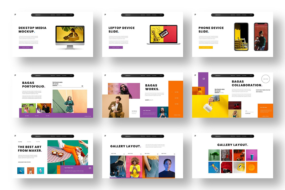 Bagas – Business Keynote Template, a Presentation Template by Dens Creative Studio (Photo 4 of 6)