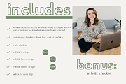 Clean Shopify Theme I Easy to use, a Shopify Template by Easy Website Themes (Thumbnail 3 of 6)