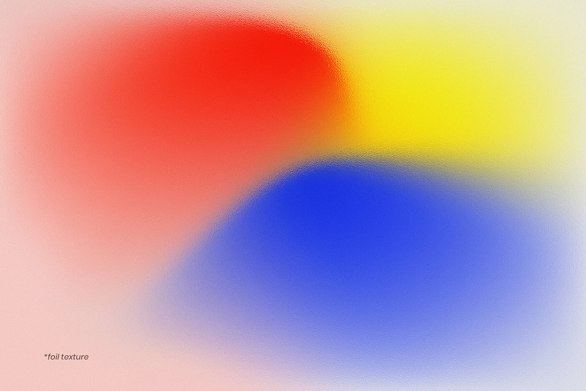 DUENDE: Grainy & Foil Gradients, a Texture Graphic by VitalexStudio (Photo 2 of 9)