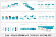 Business Plan PowerPoint Template, a Presentation Template by SlideSalad (Thumbnail 40 of 50)