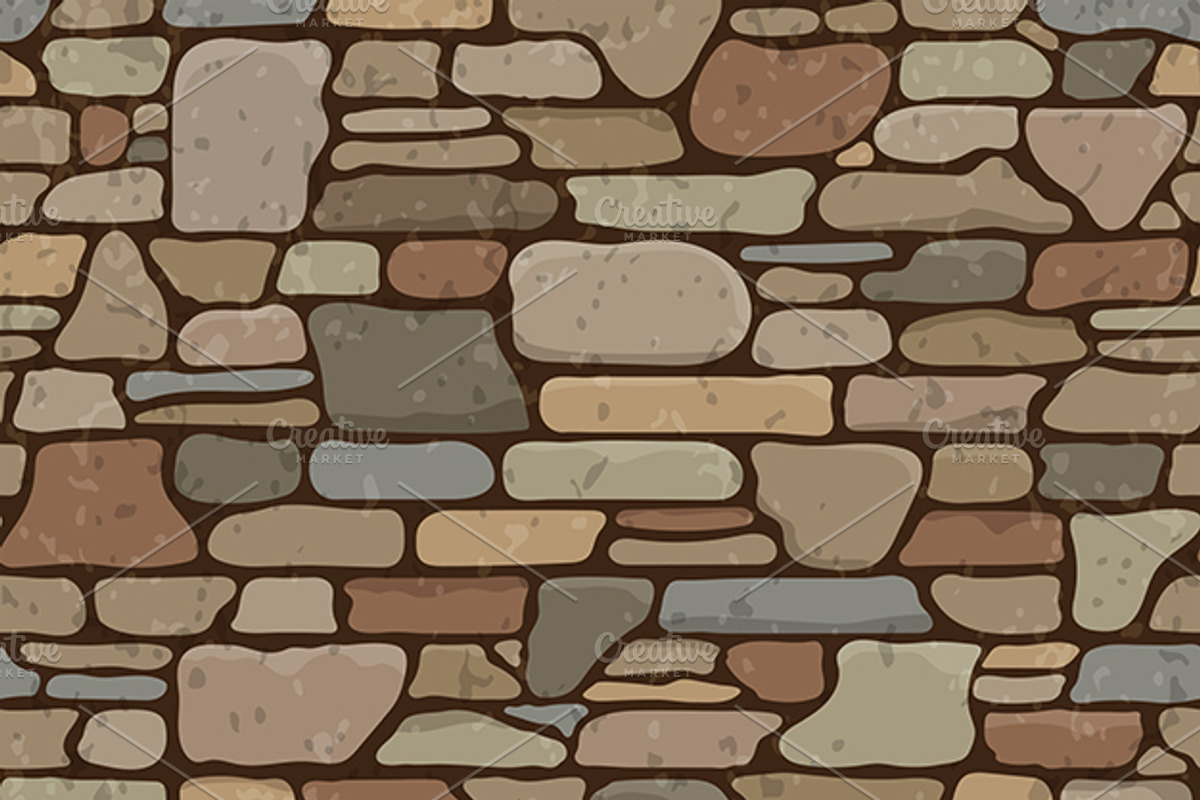 10 Seamless Stone Textures, a Texture Graphic by TAlex (Photo 4 of 11)