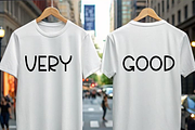Nothing Birthday, a Serif Font by InermediaSTUDIO (Thumbnail 2 of 7)