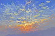 At sunrise, an Illustration by TesMarteaux (Thumbnail 2 of 4)