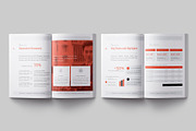White Paper Template, a Brochure Template by Designsoul14 (Thumbnail 6 of 13)