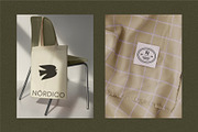 Scandinavian Logo Kit - AI, EPS, PSD, a Branding & Logo Template by Orca Design (Thumbnail 10 of 16)