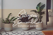 Flisma - Handwritten Signature, a Handwritten Font by tebaltipislab (Thumbnail 10 of 10)
