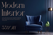Quark - Elegant Modern High Contrast, a Serif Font by OWPictures (Thumbnail 5 of 10)