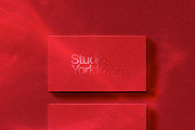Mikado Business Card Mockup Template, a Mockup by Studio Yorktown (Thumbnail 11 of 14)