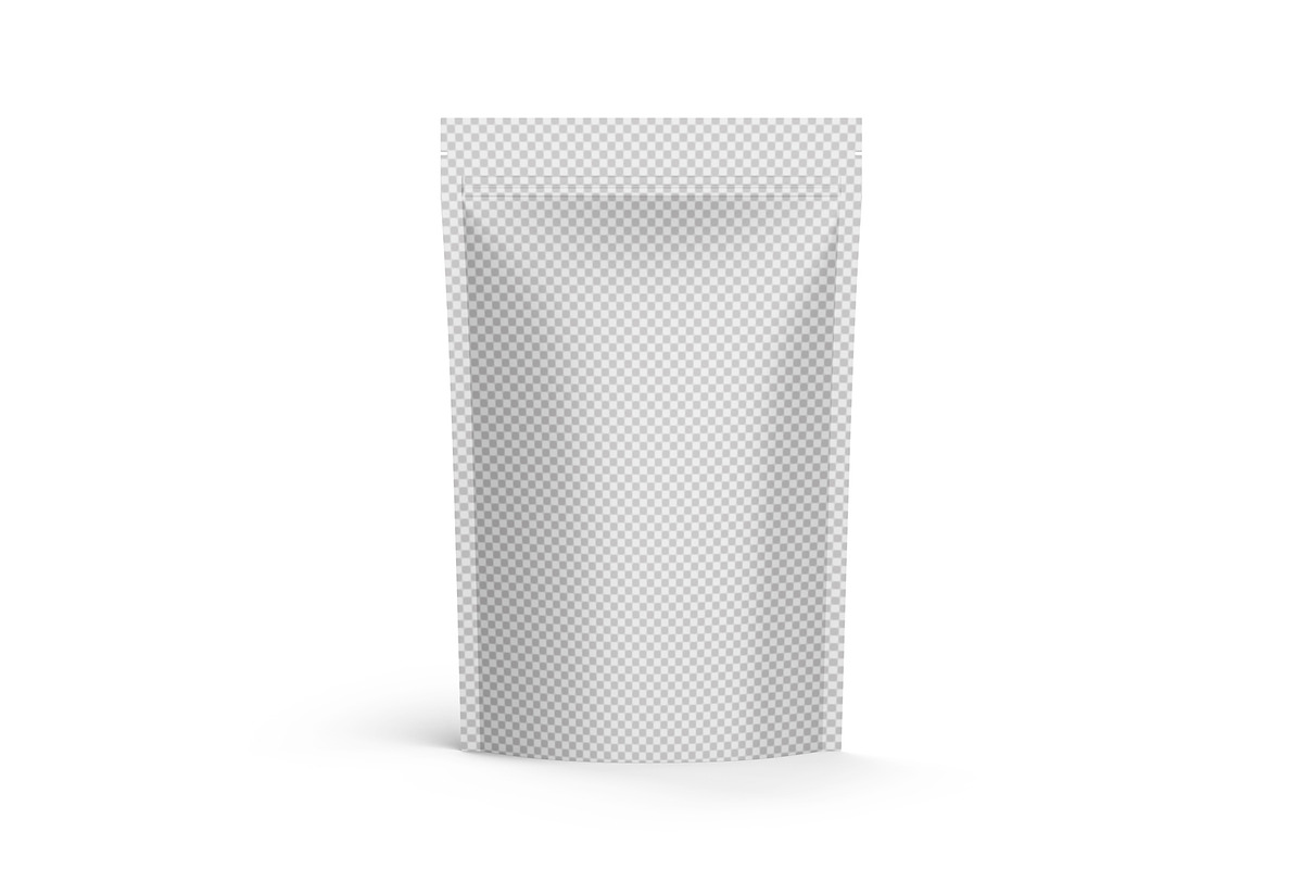Cosmetic Pouch Bag Packaging Mockup, a Packaging Mockup by Ram Studio LLC (Photo 5 of 10)
