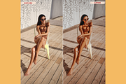 SUNKISSED Mobile Lightroom Presets, an Action Add-On by 123PRESETS.COM (Thumbnail 10 of 10)