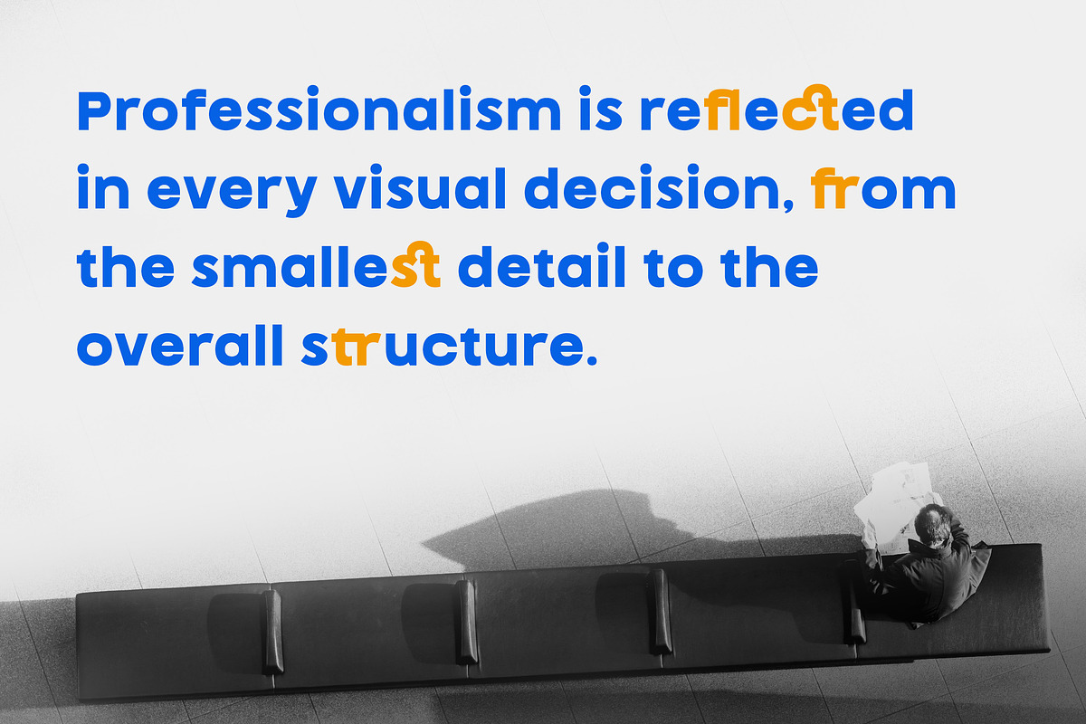 Kagusto - Modern Bold Minimal Sans, a Sans Serif Font by Typia Nesia (Photo 5 of 11)