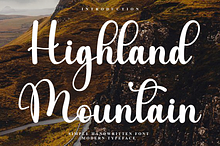 Highland Mountain