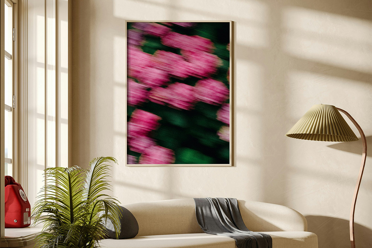 FlowerBloom 4 - Fine Art Photography, an Abstract Photo by Marie Dumora (Photo 3 of 4)