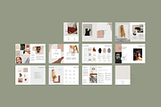 Lookbook & Portfolio • Maïté, a Brochure Template by Nonola (Thumbnail 8 of 8)