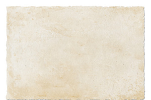 Old Parchment Paper Texture Background