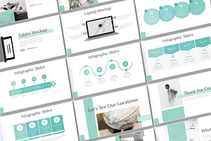 Etion - Powerpoint Template