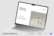 YUNO - Interior Design Presentation, a Social Media Template by Studio Manuals (Thumbnail 6 of 8)