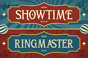 Broteli, a Serif Font by Artisan Themes (Thumbnail 4 of 10)