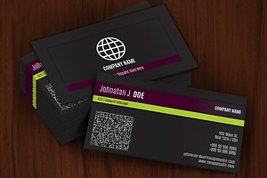 Business Card (07041401)