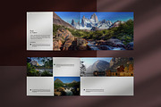 Photography Portfolio Template, a Brochure Template by adekfotografia (Thumbnail 5 of 9)
