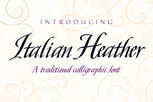 Italian Heather 