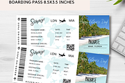 Surprise Boarding Pass, a Card Template by YasdeyDesigns (Thumbnail 6 of 8)