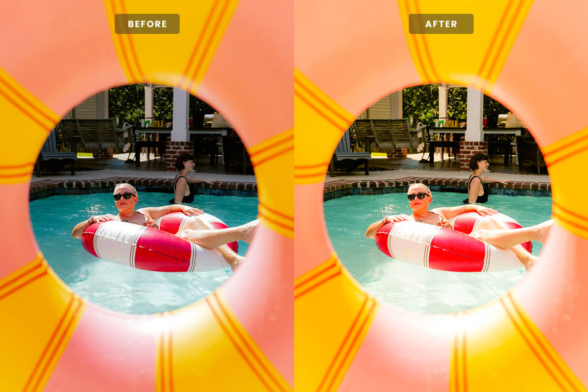 Natural Bloom Lightroom Presets, a Preset Add-On by Brand Earth (Photo 4 of 4)