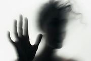 40 Blurred silhouettes, a Person Photo by Handmadefont (Thumbnail 10 of 10)