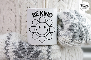 Be Kind SVG Bundle