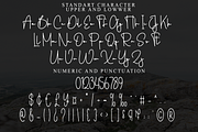 British Valentine, a Handwritten Font by InermediaSTUDIO (Thumbnail 7 of 8)