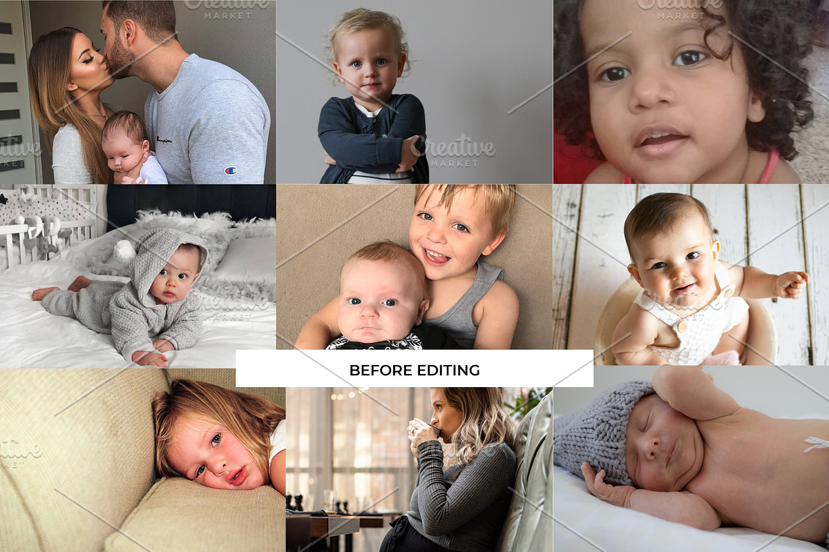 Lightroom Presets Natural Film Edit, an Action Add-On by Best Lightroom Presets (Photo 15 of 18)
